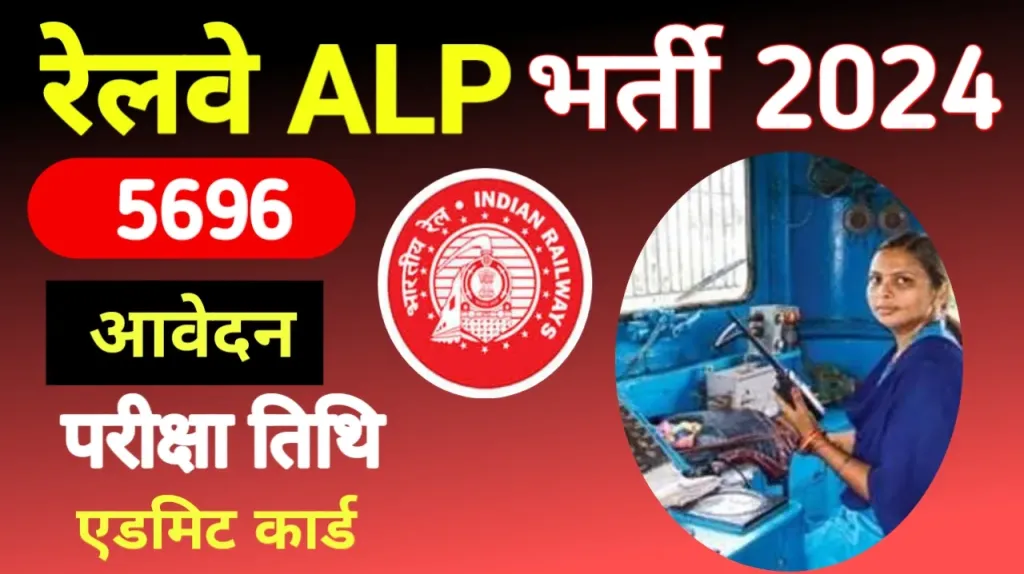 Railway ALP Vacancy  2024 Apply Now